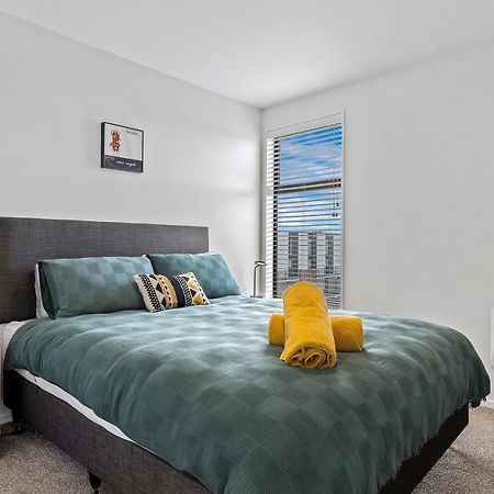2 Bedroom City Pad With Free Car Park Christchurch Luaran gambar