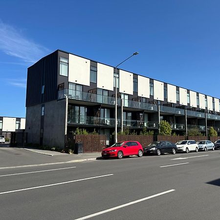 2 Bedroom City Pad With Free Car Park Christchurch Luaran gambar