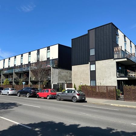 2 Bedroom City Pad With Free Car Park Christchurch Luaran gambar