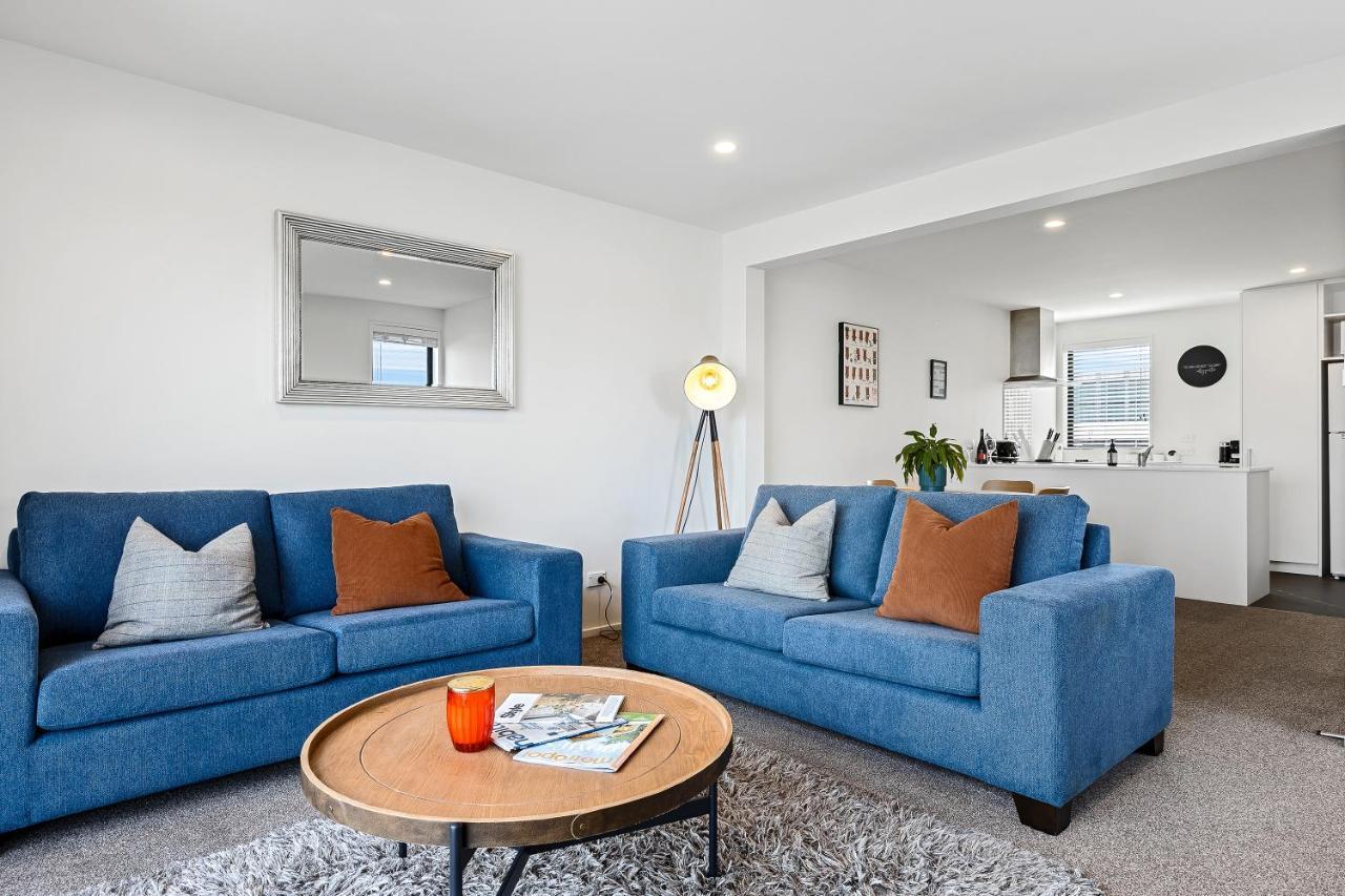 2 Bedroom City Pad With Free Car Park Christchurch Luaran gambar