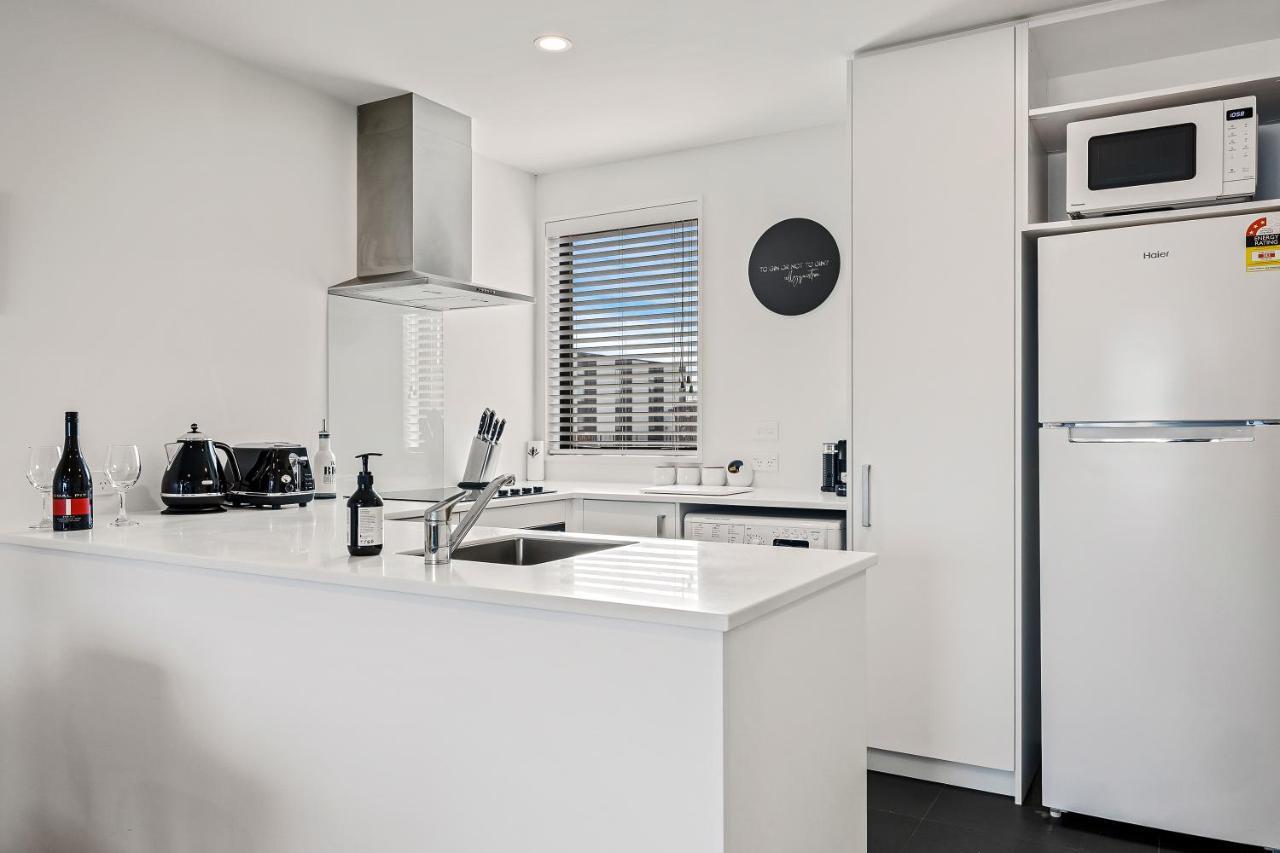 2 Bedroom City Pad With Free Car Park Christchurch Luaran gambar