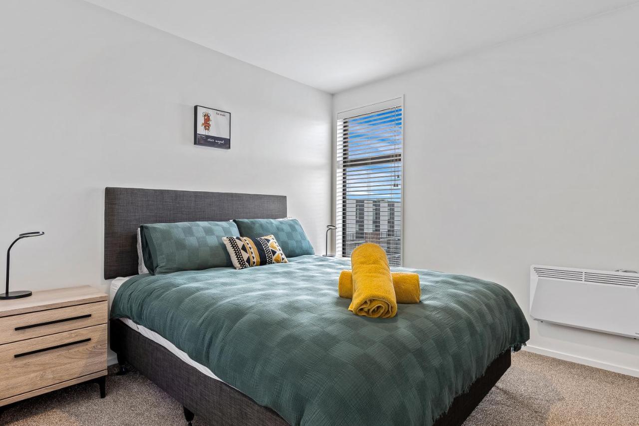 2 Bedroom City Pad With Free Car Park Christchurch Luaran gambar