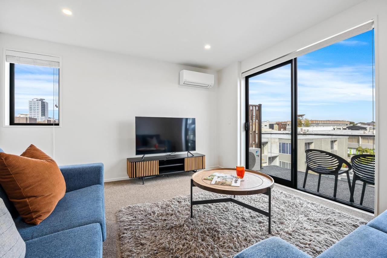 2 Bedroom City Pad With Free Car Park Christchurch Luaran gambar