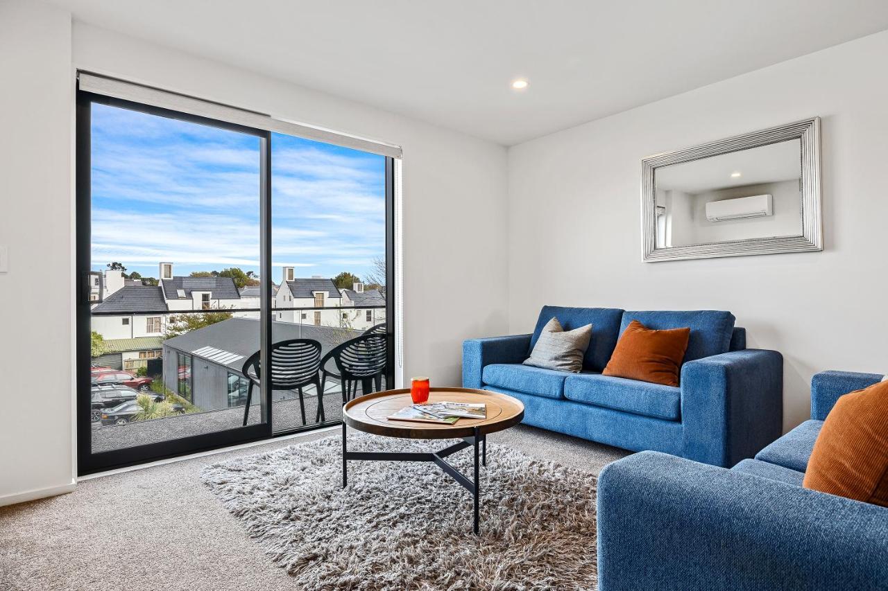 2 Bedroom City Pad With Free Car Park Christchurch Luaran gambar