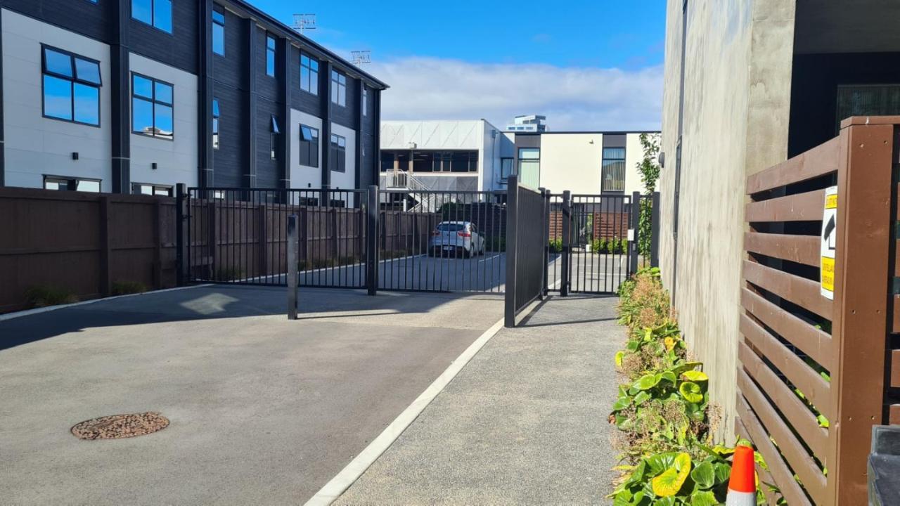 2 Bedroom City Pad With Free Car Park Christchurch Luaran gambar