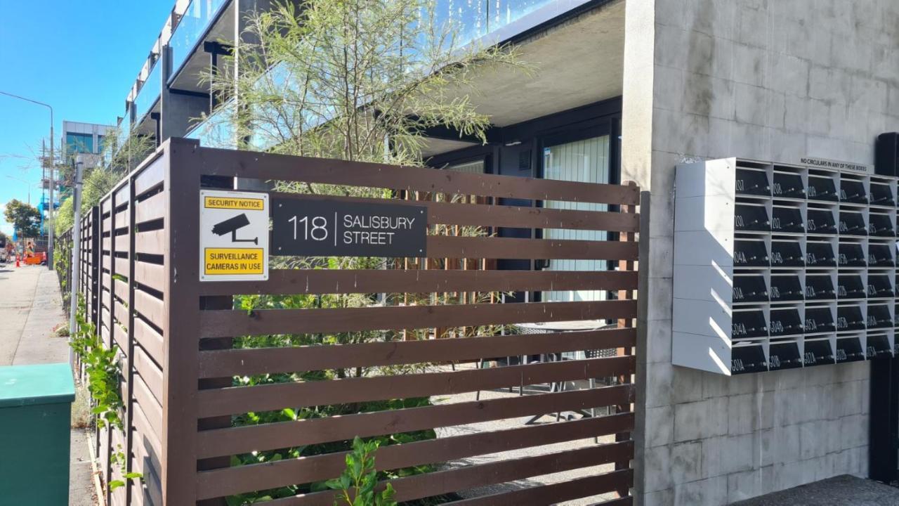 2 Bedroom City Pad With Free Car Park Christchurch Luaran gambar