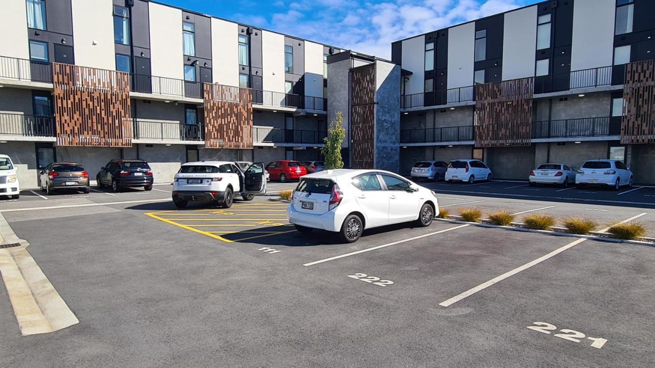 2 Bedroom City Pad With Free Car Park Christchurch Luaran gambar
