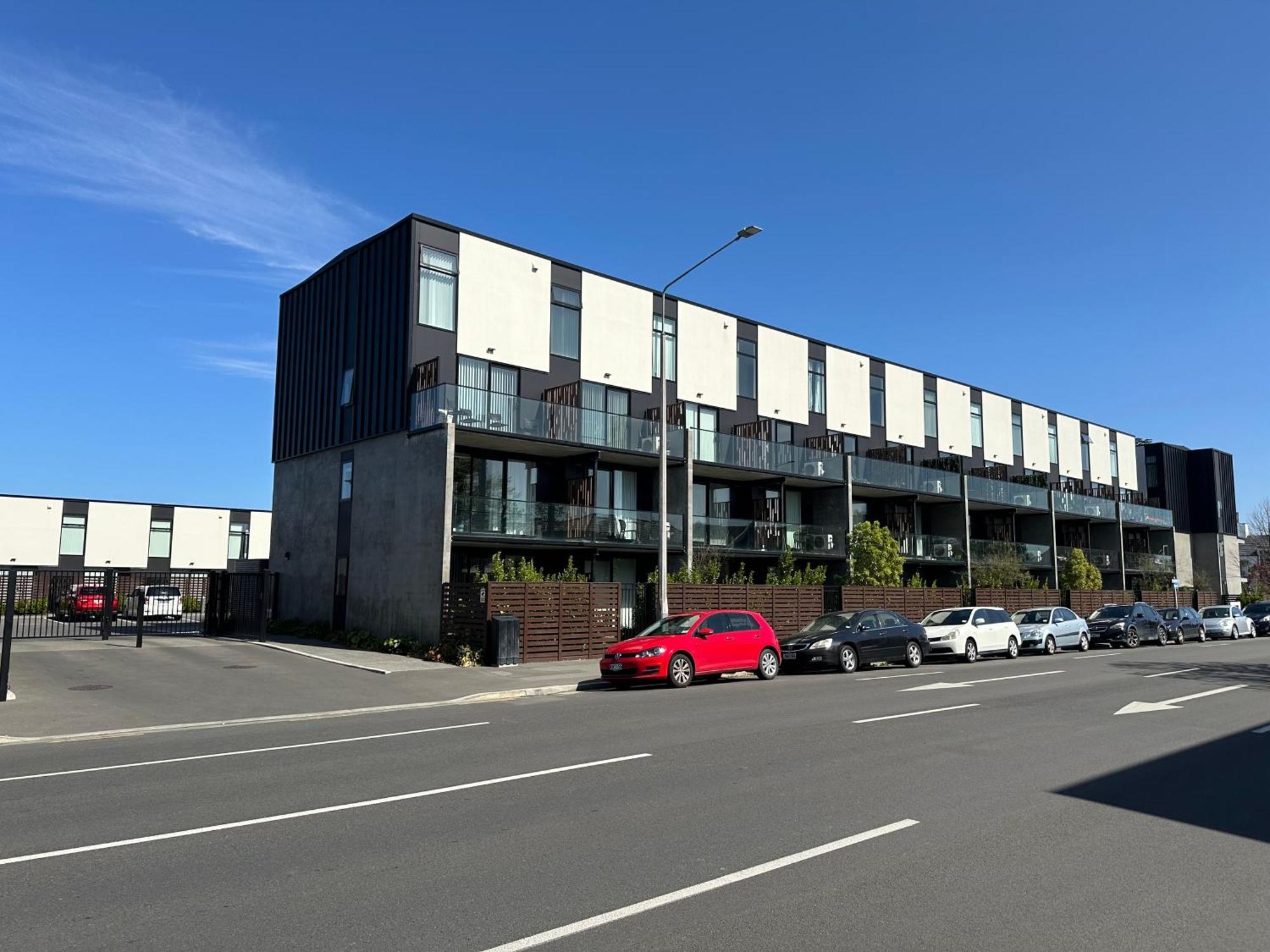 2 Bedroom City Pad With Free Car Park Christchurch Luaran gambar