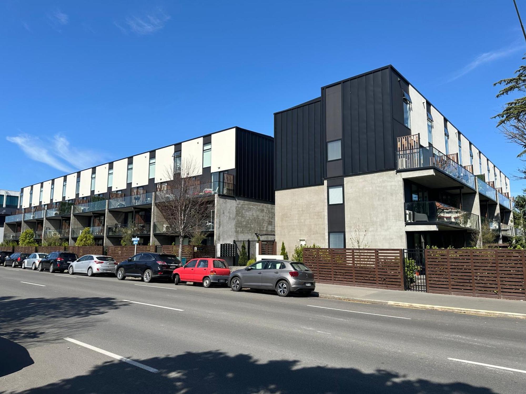 2 Bedroom City Pad With Free Car Park Christchurch Luaran gambar